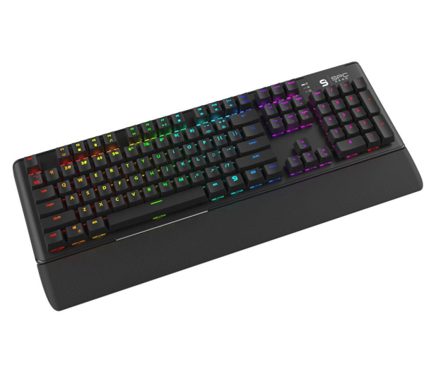 SPC Gear GK550 Omnis Kailh Blue RGB - 468789 - zdjęcie 11